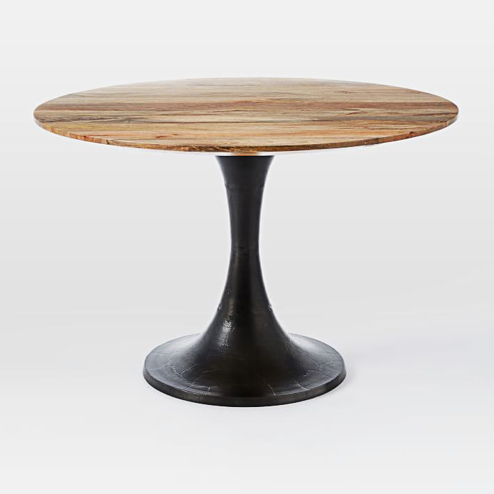 West elm online tulip table